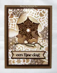 Clear Stamps Bits and Pieces - Nr. 117 - Mandala D