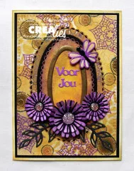 Clear Stamps Bits and Pieces - Nr. 117 - Mandala D