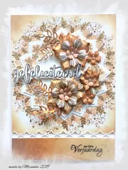 Clear Stamps Bits and Pieces - Nr. 143 - Mini Blumen 21