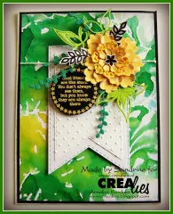 Clear Stamps Bits and Pieces - Nr. 145 - Mini Blumen 23