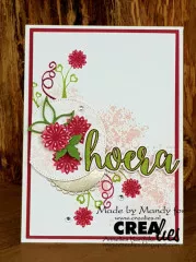 Clear Stamps Bits and Pieces - Nr. 148 - Mini Blätter 4