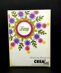 Clear Stamps Bits and Pieces - Nr. 153 - Mini Blätter 10