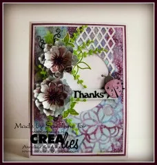 Clear Stamps Bits and Pieces - Nr. 153 - Mini Blätter 10