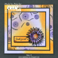 Clear Stamps Bits and Pieces - Nr. 154 - Mini Blumen 20 und Blät