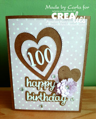 Clear Stamps Bits and Pieces - Nr. 191 - Text Strips set A outli