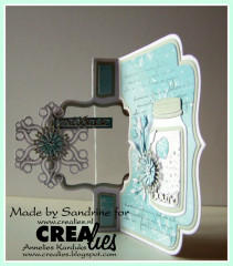 Clear Stamps Bits and Pieces - Nr. 191 - Text Strips set A outli