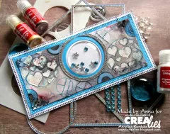 Clear Stamps Bits and Pieces XL - Nr. 1 - Kreise