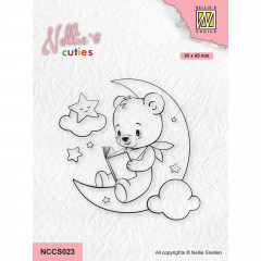 Clear Stamps - Cuties Sleep Stories