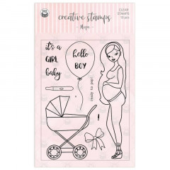 Clear Stamps - Hope