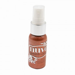 Nuvo Sparkle Spray - Pearled Blush