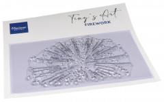 Clear Stamps - Tiny‘s Art - Feuerwerk