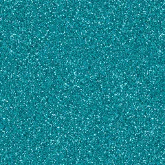 Glitterkarton A4, türkis