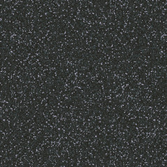 Glitterkarton A4, schwarz