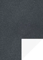 Glitterkarton A4, anthrazit