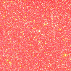 Glitterkarton A4, neonrot