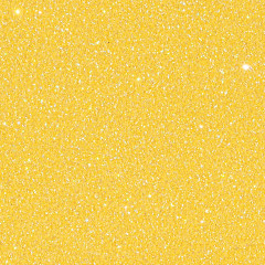 Glitterkarton A4, gelb irisierend