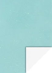Glitterkarton A4, hellblau irisierend