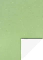 Glitterkarton A4, hellgrün irisierend