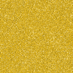 Glitterkarton A4, gelbgoldfarben