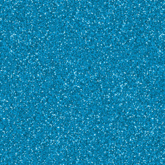 Glitterkarton A4, pfauenblau