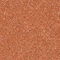 Glitterkarton A4, dunkelkupferfarben