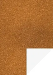 Glitterkarton A4, champagner