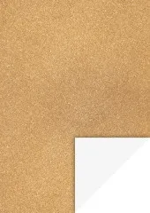 Glitterkarton A4, sand