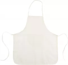 Kinderschürze, natur