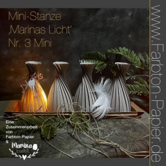 Stanze Nr. 3 Mini Marinas Licht 9 cm