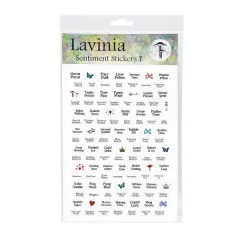 Lavinia - Sentiment Stickers 7