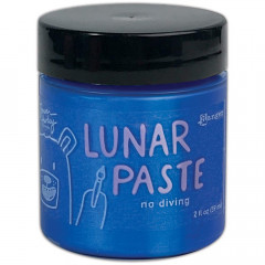 Simon Hurley Lunar Paste - No Diving