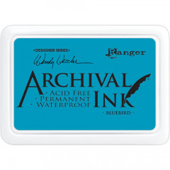 Archival Ink Stempelkissen - Bluebird