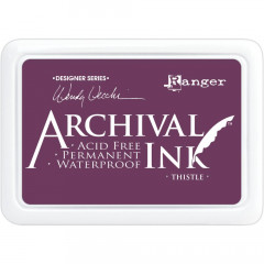 Archival Ink Stempelkissen - Thistle