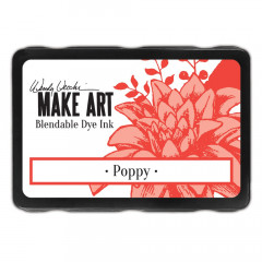 MAKE ART Dye Ink Pad - Poppy