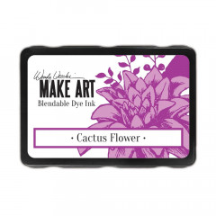 MAKE ART Dye Ink Pad - Cactus Flower