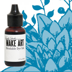 MAKE ART Dye Reinker - Bluebird