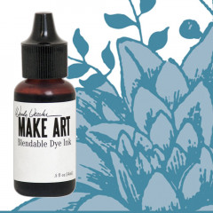 MAKE ART Dye Reinker - Cornflower Blue