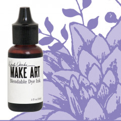 MAKE ART Dye Reinker - Violet