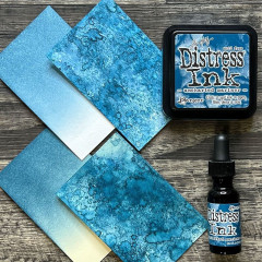 Distress Ink Kissen - Uncharted Mariner