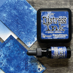 Distress Ink Kissen - Prize Ribbon