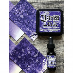 Distress Ink Kissen - Villainous Potion