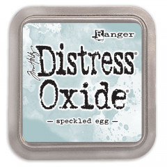 Distress Oxide Ink Pad - Speckled Egg