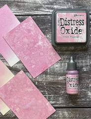 Distress Oxide Ink Pad - Kitsch Flamingo