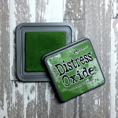 Distress Oxide Ink Pad - Mowed Lawn