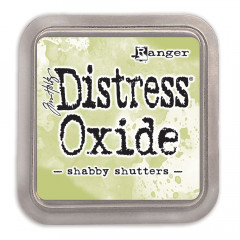 Distress Oxide Ink Pad - Shabby Shutters