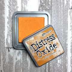 Distress Oxide Ink Pad - Wild Honey