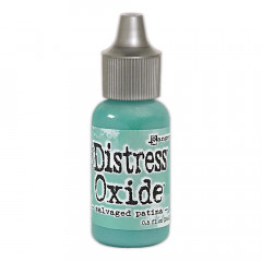 Distress Oxide Reinker - Salvaged Patina