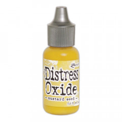 Distress Oxide Reinker - Mustard Seed