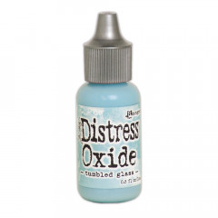 Distress Oxide Reinker - Tumbled Glass