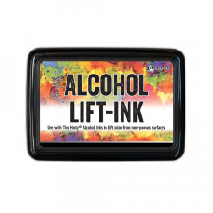 Alcohol Lift Ink Pad